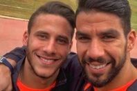 شريف ورمضان صبحي