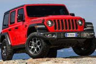 سيارات الدفع الرباعي