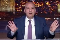 عمرو أديب مصر فن تليف