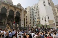 تأجيل محاكمة المتهمين فى أحداث مسجد الفتح لـ 17 يناير