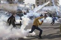 إصابات خلال مواجهات مع جيش الاحتلال بـ"الضفة"