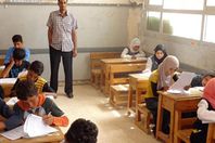 54 ألف تلميذ يؤدون امتحان الابتدائية  ببني سويف