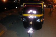 حبس سائق يروج الهيروين في توكتوك