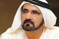 شاهد.. محمد بن راشد ينتظر "الضوء الأخضر"