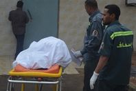 طفل يشاهد مقتل والده عند توصيله المدرسة