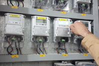 ربع مليون جنيه لتركيب عدادات كهرباء بالباجور