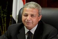 وزير الرياضة يهنئ المنتخب بالفوز على المغرب