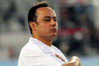 طارق يحيى حزين لتعادل المقاصة أمام إنبى 