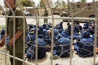 وقفة تضامنية بنابلس مع أسرى الأطفال في السجون الإسرائيلية