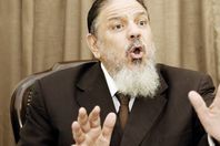 دفاع منتصر الزيات: موكلي لم يسب القضاء