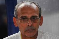 بالصور.. "فييرا" بملابس الإحرام بعد أدائه العمرة