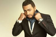 تامر حسنى: "أصحابى بيحقدوا عليا"