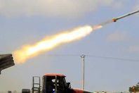 "بيت المقدس" تعلن مسؤوليتها عن هجوم صاروخي على إيلات