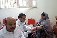 فيروس "سي" يجتاح كفر الشيخ إبراهيم