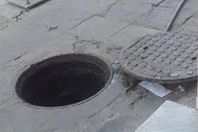 مصرع طفل غرقًا داخل "بيارة" صرف صحي بالمنوفية