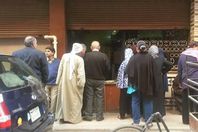 بالصور.. حملة مكبرة للرقابة الإدارية على مخابز طنطا