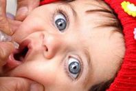 بدء حملة التطعيم ضد شلل الأطفال بالدقهلية