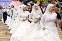 الجمعية الشرعية تجهز 26 عروسة يتيمة بالوادى الجديد