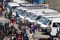 المواقف العشوائية بالشرقية.. «سمك لبن تمر هندي»