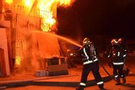 الحماية المدنية تسيطر على حريق نشب بأحد الفنادق بشرم الشيخ