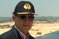 مميش: هدفنا إنتاج الأسماك الفاخرة من مشروع الاستزراع السمكي