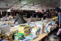 تعرف على عدد زوار معرض الكتاب في الأيام السابقة