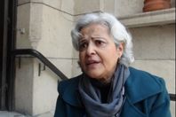 منع مني مينا من دخول البرلمان