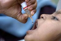 21 فبراير.. حملة التطعيم ضد شلل الأطفال