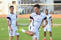 الأشعة تحسم موقف "الونش" من مباراة السوبر