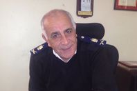 مدير أمن المنيا يطمئن على الخدمات الأمنية