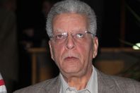 أبرز من حضر من المشاهير فى جنازة خليل مرسي