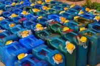 إحباط محاولة بيع 22 ألف لتر مواد بترولية مدعمة بالبحيرة