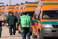 العاملون بالإسعاف يرفضون ضمهم لـ"الإسعاف الطائر"