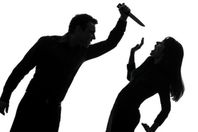 قتل زوجته لرفضها معاشرته