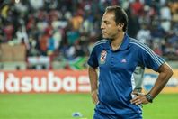 أحمد أيوب يقود تدريبات الأهلي غدا