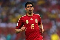 كوستا يقود هجوم إسبانيا أمام ليشتنشتاين