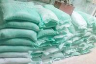 مباحث التموين تضبط نصف طن "دقيق" مدعم بالجيزة