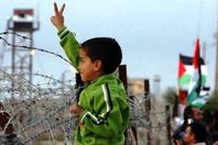 مظاهرات ضد حصار غزة