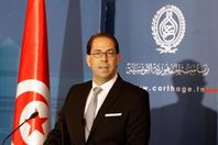 تكليف يوسف الشاهد بتشكيل الحكومة التونسية 