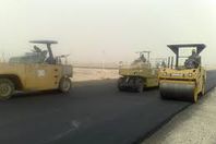 الوادي الجديد تواصل تنفيذ مشروعات رصف الطرق