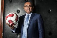 أحمد أحمد رئيس الإتحاد الإفريقي