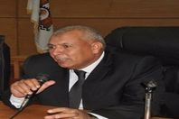 اللواء محمد الزملوط محافظ الوادى الجديد