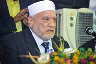 الدكتور أحمد عمر هاشم، رئيس جامعة الأزهر الأسبق،