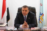 محمد سعفان، وزير القوى العاملة،