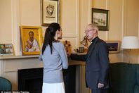 أجلينا جولى تناقش العنف الجنسى