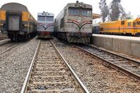 توقف القطارات