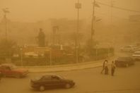 سوء الأحوال الجوية