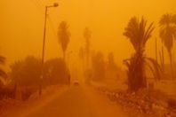 30 حالة اختناق بسبب سوء الطقس بسوهاج