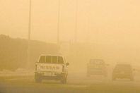 سوء أحوال الطقس