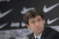 أندريا أنييلي رئيس نادي يوفنتوس
